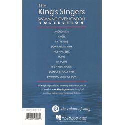 The King's Singers: Swimming Over London Collection