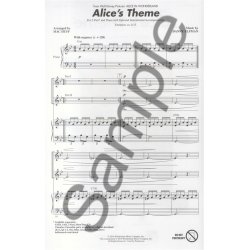 Danny Elfman: Alice's Theme (Alice In Wonderland) 2-Part