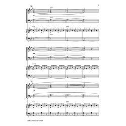 DANNY ELFMAN ALICE'S THEME ALICE IN WONDERLAND (MAC HUFF) SHOWTRAX CD