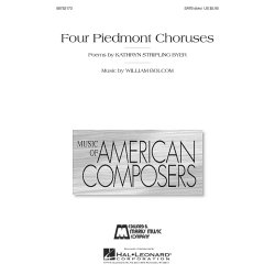 Four Piedmont Choruses
