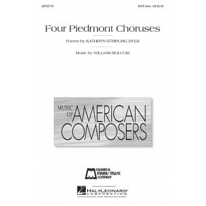 Four Piedmont Choruses