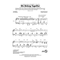 We Belong Together (from Toy Story 3)