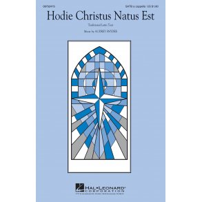 Hodie Christus Natus Est