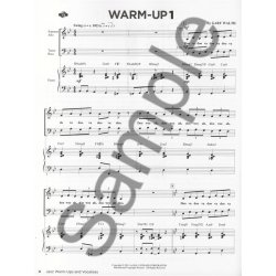 Gary Walth: Jazz Warm-ups And Vocalises