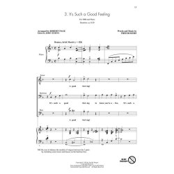 ROGERS FRED WON'T YOU BE MY NEIGHBOR (PAGE ROBERT) MIXED CHOIR CHORAL