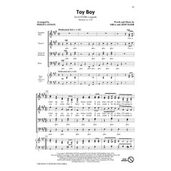 The King's Singers Sing Mika