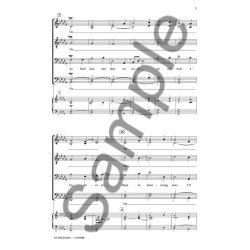 The King's Singers Choral Series: Ae Fond Kiss