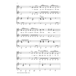 LIVINGSTON/EVANS STUFF LIKE THAT THERE (SHAW KIRBY) SSA CHORAL