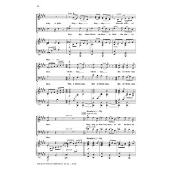 BURT ALFRED MANY JOYS OF CHRISTMAS SET ONE (LOJESKI ED) SATB CHORAL