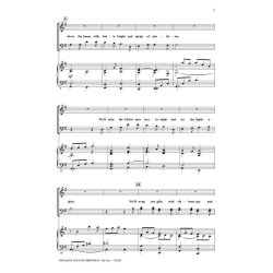 The Many Joys of Christmas Set One : Featuring the Carols of Alfred Burt