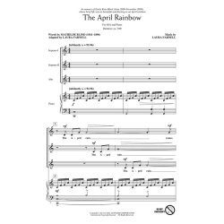 Laura Farnell: The April Rainbow (SSA)