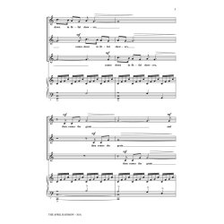 Laura Farnell: The April Rainbow (SSA)