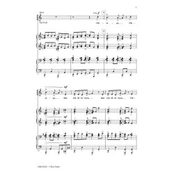 FISHER FRED CHICAGO (BERG KEN) 3 PART TREBLE CHORAL