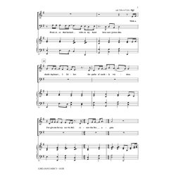MERKEL STEVE LORD HAVE MERCY (ARR GIARDINIERE DAVID) SATB CHORAL