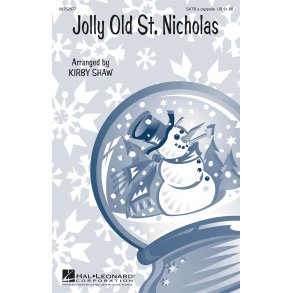 Jolly Old St. Nicholas