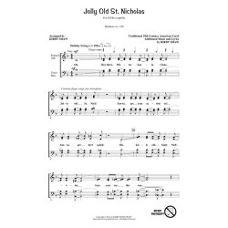 Jolly Old St. Nicholas