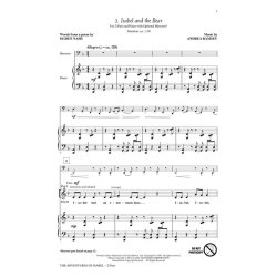 RAMSEY ANDREA THE ADVENTURES OF ISABEL 2 PART CHORAL