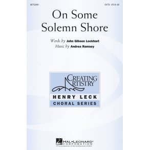 On Some Solemn Shore