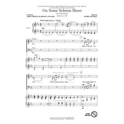 On Some Solemn Shore