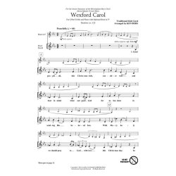 WEXFORD CAROL (BERG KEN) 2 PART TREBLE CHORAL