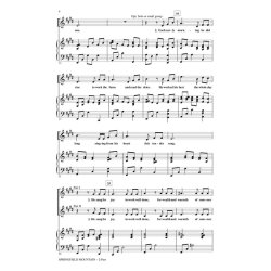 SPRINGFIELD MOUNTAIN (BERG KEN) 2 PART TREBLE CHORAL