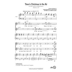 There's Christmas in the Air