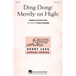 Ding Dong Merrily on High