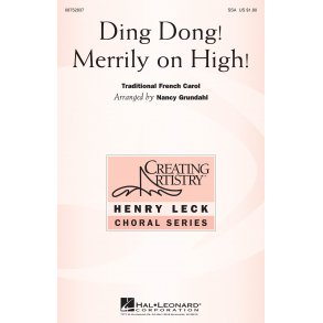 Ding Dong Merrily on High