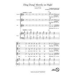 Ding Dong Merrily on High