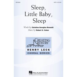 Sleep, Little Baby, Sleep