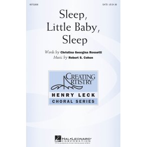 Sleep, Little Baby, Sleep