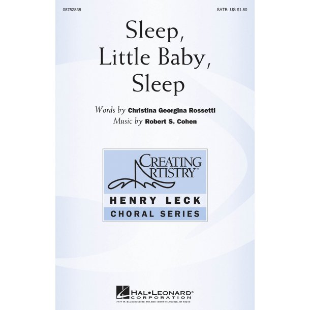 Sleep, Little Baby, Sleep