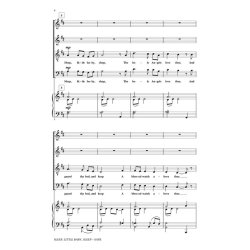 Sleep, Little Baby, Sleep