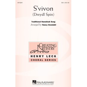 S'vivon : Dreydl Spin
