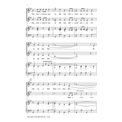 THE FROG AND THE MOUSE (MCAULIFFE MARY) 2 PART CHORAL