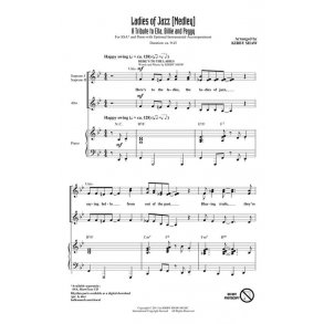 Ladies of Jazz : Medley