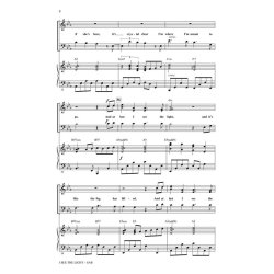 Menken/Slater I See The Light From Tangled (Arr Huff Mac) Sab Choral