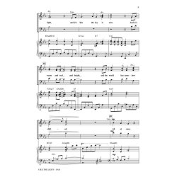 Menken/Slater I See The Light From Tangled (Arr Huff Mac) Sab Choral