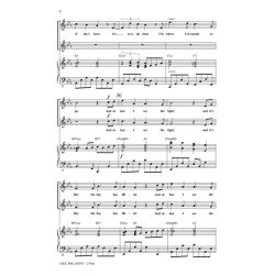 MENKEN/SLATER I SEE THE LIGHT FROM TANGLED (ARR HUFF MAC) 2PT CHORAL
