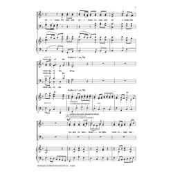 Baroque Christmas Festival Medley (Arr Snyder Audrey) Choirtrax Cd