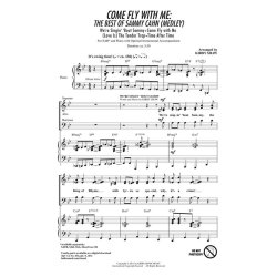 Come Fly With Me The Best Of Sammy Cahn Medley (Shaw Kirby) Sab Choral