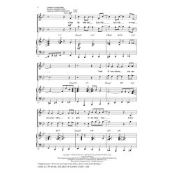 Come Fly With Me The Best Of Sammy Cahn Medley (Shaw Kirby) Sab Choral