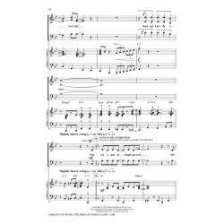 Come Fly With Me The Best Of Sammy Cahn Medley (Shaw Kirby) Sab Choral