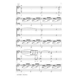 Bach & Gounod: Ave Maria (3PT Choral Songbook)
