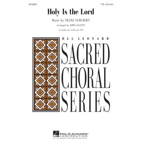 Holy Is the Lord