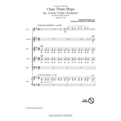 Philip Stopford: I Saw Three Ships