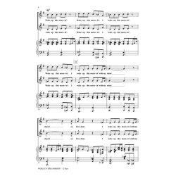 WOKE UP THIS MORNIN' (DILWORTH KEN) 2 PART CHORAL