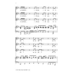 EV'RY TIME I FEEL THE SPIRIT (DILWORTH ROLLO) SSA CHORAL