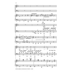BERLIN IRVING FROM RAGS TO RITZ MEDLEY (ARR SNYDER AUDREY) SATB CHOR