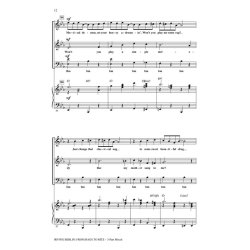 BERLIN IRVING FROM RAGS TO RITZ MEDLEY (SNYDER/MURTHA) 3PT MIXED CHOR